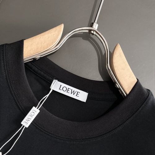 Replica LOEWE T-Shirts Short Sleeved For Unisex #1228118 $60.00 USD for Wholesale