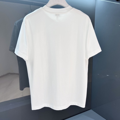 Replica LOEWE T-Shirts Short Sleeved For Unisex #1228121 $64.00 USD for Wholesale