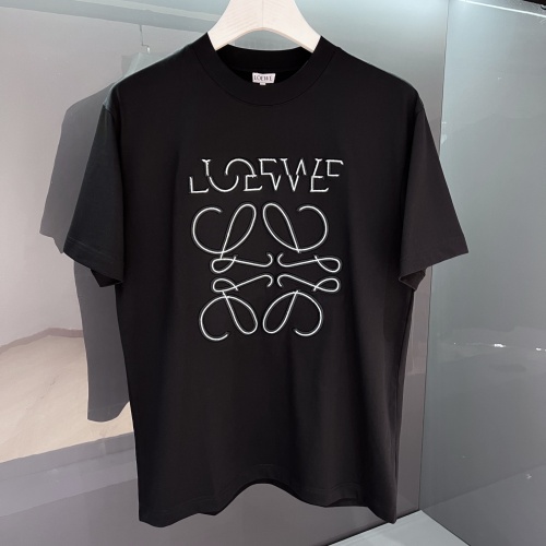 Replica LOEWE T-Shirts Short Sleeved For Unisex #1228122, $64.00 USD, [ITEM#1228122], Replica LOEWE T-Shirts outlet from China