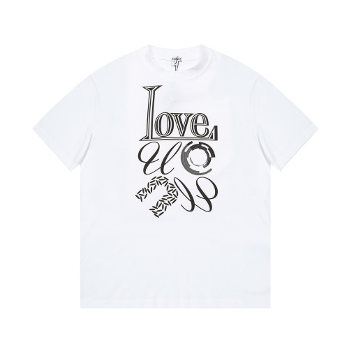 Replica LOEWE T-Shirts Short Sleeved For Unisex #1228127, $40.00 USD, [ITEM#1228127], Replica LOEWE T-Shirts outlet from China