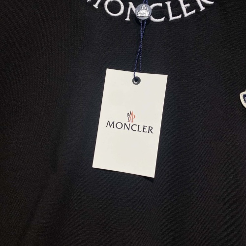 Replica Moncler T-Shirts Short Sleeved For Unisex #1228138 $72.00 USD for Wholesale