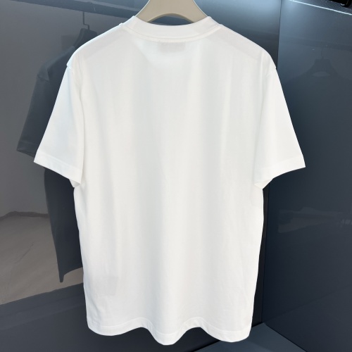 Replica Moncler T-Shirts Short Sleeved For Unisex #1228142 $64.00 USD for Wholesale