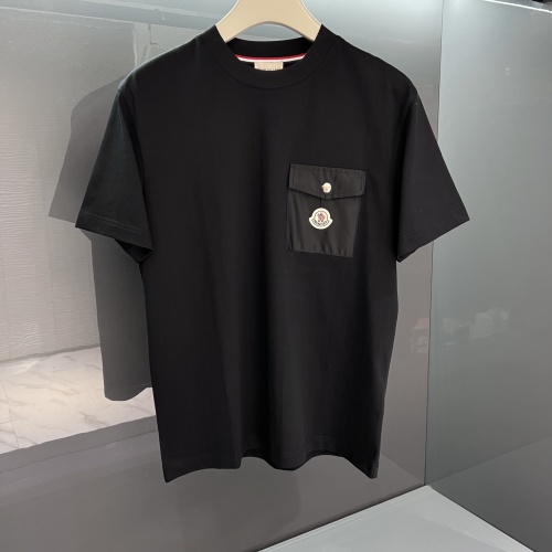 Replica Moncler T-Shirts Short Sleeved For Unisex #1228144, $64.00 USD, [ITEM#1228144], Replica Moncler T-Shirts outlet from China