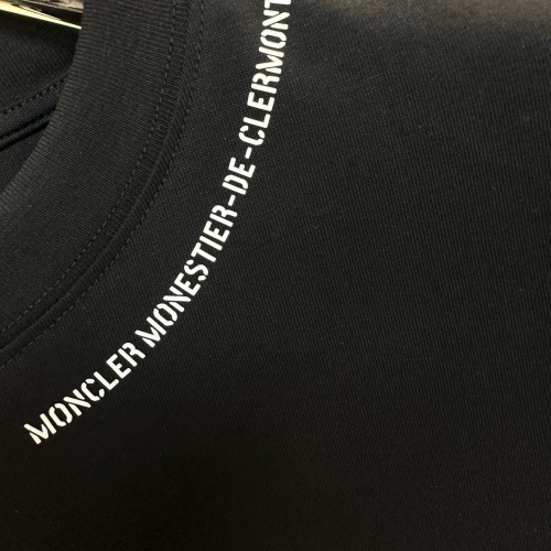 Replica Moncler T-Shirts Short Sleeved For Unisex #1228150 $60.00 USD for Wholesale