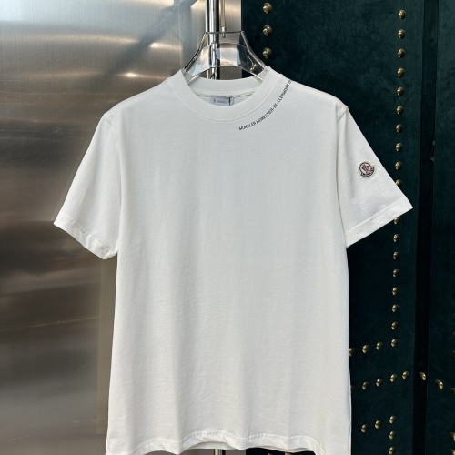 Replica Moncler T-Shirts Short Sleeved For Unisex #1228151, $60.00 USD, [ITEM#1228151], Replica Moncler T-Shirts outlet from China