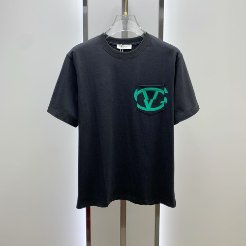 Replica Valentino T-Shirts Short Sleeved For Unisex #1228173, $72.00 USD, [ITEM#1228173], Replica Valentino T-Shirts outlet from China