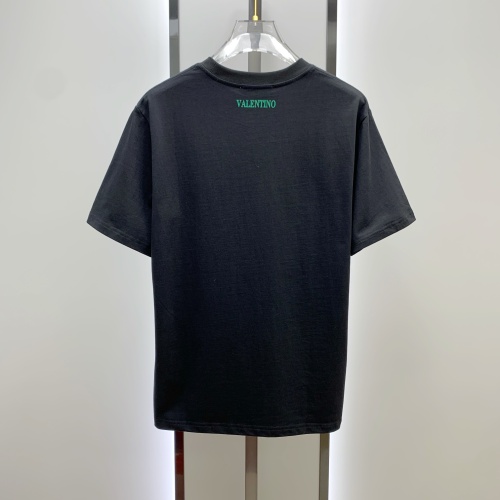 Replica Valentino T-Shirts Short Sleeved For Unisex #1228173 $72.00 USD for Wholesale