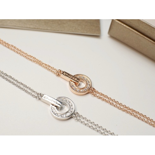 Replica Bvlgari Bracelets For Women #1228278 $25.00 USD for Wholesale