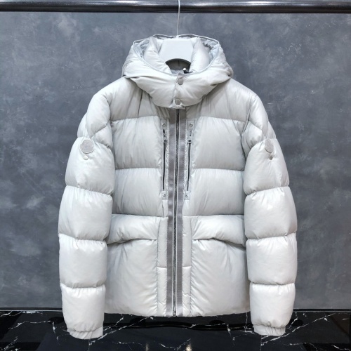 Replica Moncler Down Feather Coat Long Sleeved For Unisex #1228298, $192.00 USD, [ITEM#1228298], Replica Moncler Down Feather Coat outlet from China