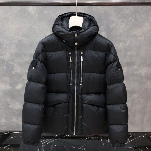 Replica Moncler Down Feather Coat Long Sleeved For Unisex #1228299, $192.00 USD, [ITEM#1228299], Replica Moncler Down Feather Coat outlet from China