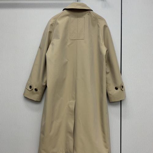 Replica Burberry Trench Coat Long Sleeved For Unisex #1228300 $160.00 USD for Wholesale