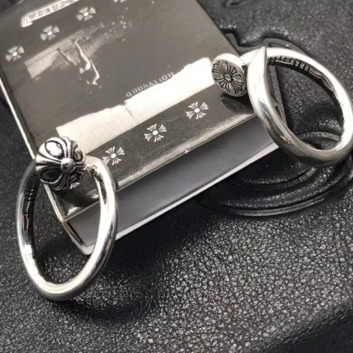 Replica Chrome Hearts Rings #1228344 $25.00 USD for Wholesale