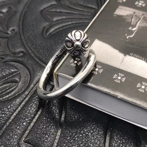 Replica Chrome Hearts Rings #1228345, $25.00 USD, [ITEM#1228345], Replica Chrome Hearts Rings outlet from China