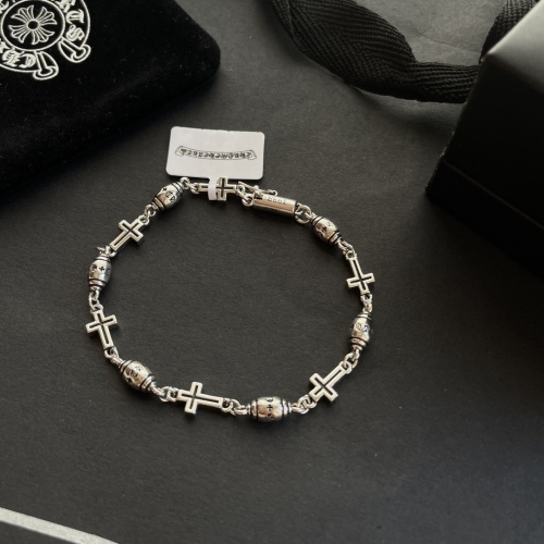 Replica Chrome Hearts Bracelets #1228348, $45.00 USD, [ITEM#1228348], Replica Chrome Hearts Bracelets outlet from China