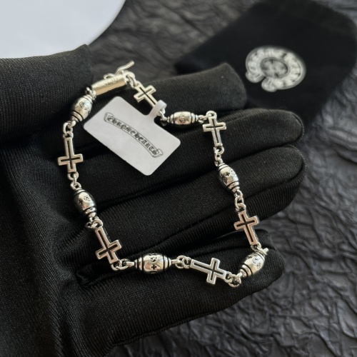 Replica Chrome Hearts Bracelets #1228348 $45.00 USD for Wholesale