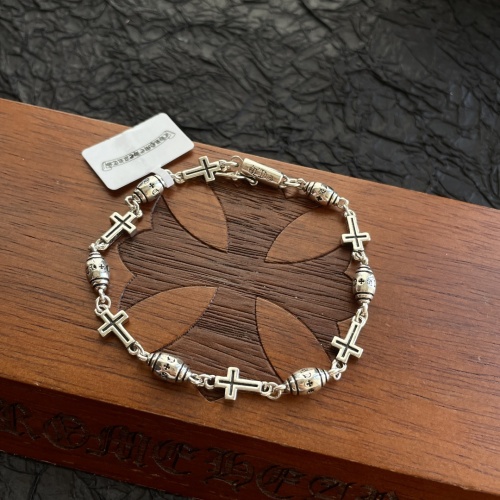 Replica Chrome Hearts Bracelets #1228348 $45.00 USD for Wholesale