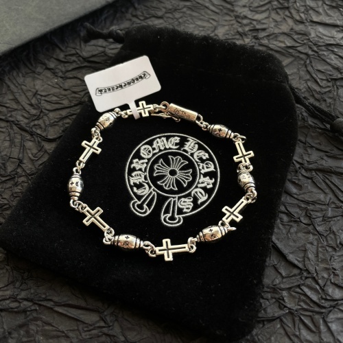 Replica Chrome Hearts Bracelets #1228348 $45.00 USD for Wholesale