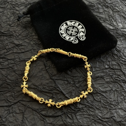 Replica Chrome Hearts Bracelets #1228349 $45.00 USD for Wholesale