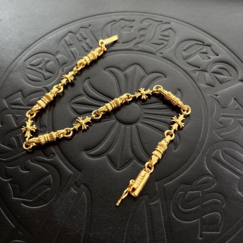 Replica Chrome Hearts Bracelets #1228349 $45.00 USD for Wholesale