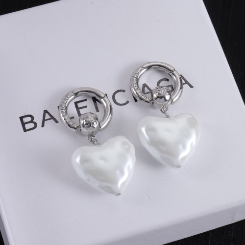 Replica Balenciaga Earrings For Women #1228350 $29.00 USD for Wholesale