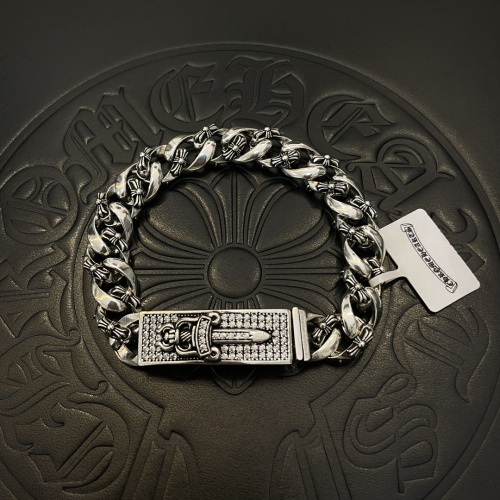 Replica Chrome Hearts Bracelets #1228353, $56.00 USD, [ITEM#1228353], Replica Chrome Hearts Bracelets outlet from China