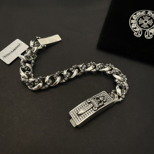 Replica Chrome Hearts Bracelets #1228353 $56.00 USD for Wholesale