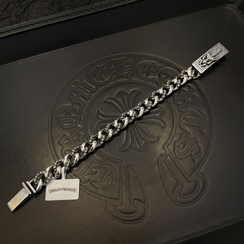 Replica Chrome Hearts Bracelets #1228353 $56.00 USD for Wholesale