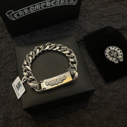 Replica Chrome Hearts Bracelets #1228353 $56.00 USD for Wholesale