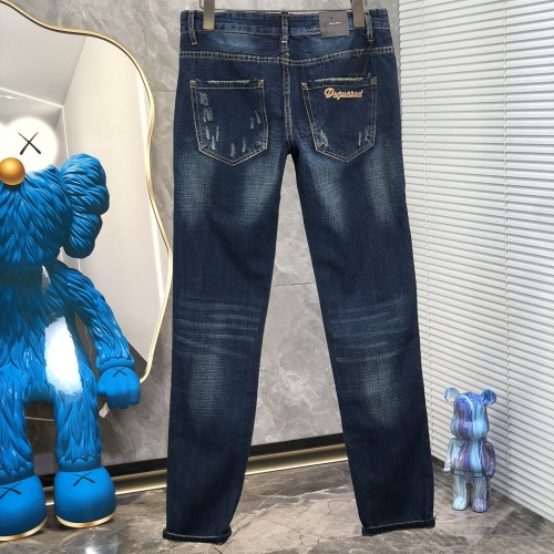 Replica Dsquared Jeans For Men #1228391, $82.00 USD, [ITEM#1228391], Replica Dsquared Jeans outlet from China