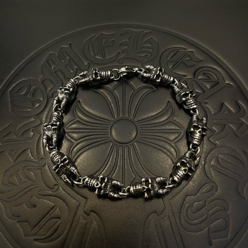 Replica Chrome Hearts Bracelets #1228396, $48.00 USD, [ITEM#1228396], Replica Chrome Hearts Bracelets outlet from China