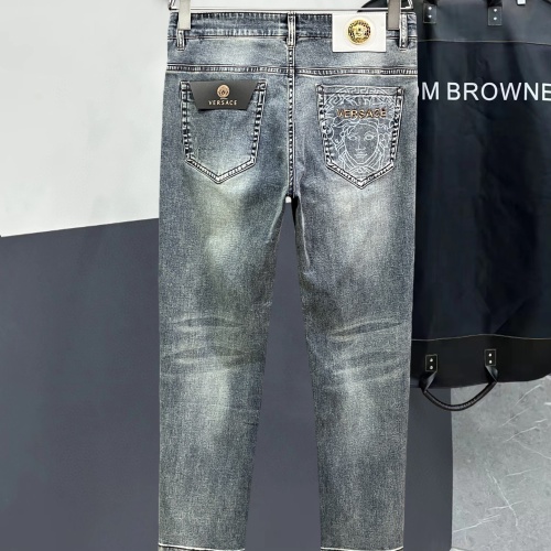 Replica Versace Jeans For Men #1228405, $88.00 USD, [ITEM#1228405], Replica Versace Jeans outlet from China