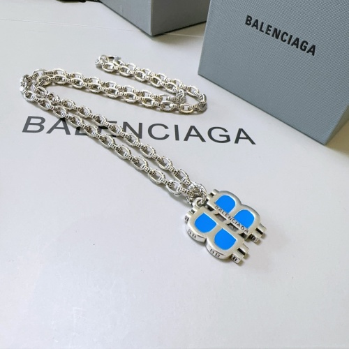 Replica Balenciaga Necklaces #1228450, $56.00 USD, [ITEM#1228450], Replica Balenciaga Necklaces outlet from China