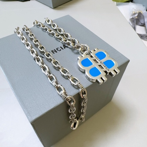 Replica Balenciaga Necklaces #1228450 $56.00 USD for Wholesale