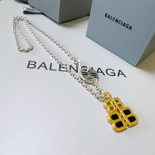 Replica Balenciaga Necklaces #1228451, $56.00 USD, [ITEM#1228451], Replica Balenciaga Necklaces outlet from China