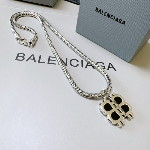 Replica Balenciaga Necklaces #1228452 $60.00 USD for Wholesale