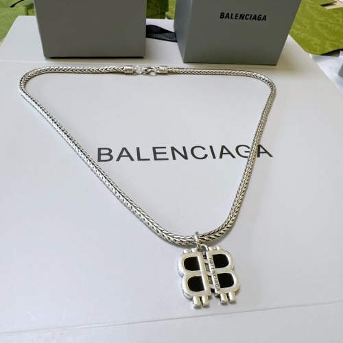 Replica Balenciaga Necklaces #1228452 $60.00 USD for Wholesale