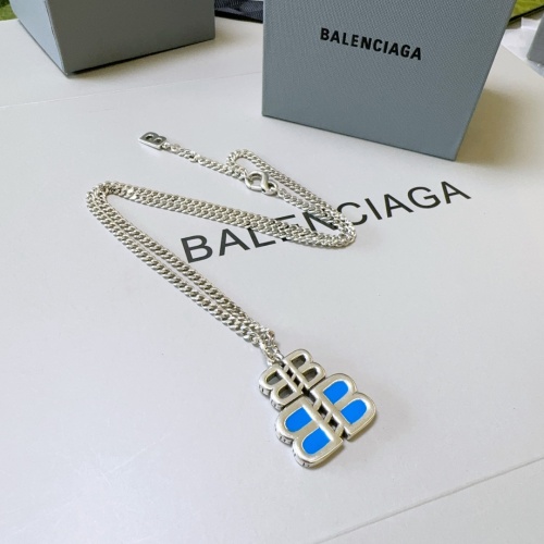 Replica Balenciaga Necklaces #1228453, $42.00 USD, [ITEM#1228453], Replica Balenciaga Necklaces outlet from China