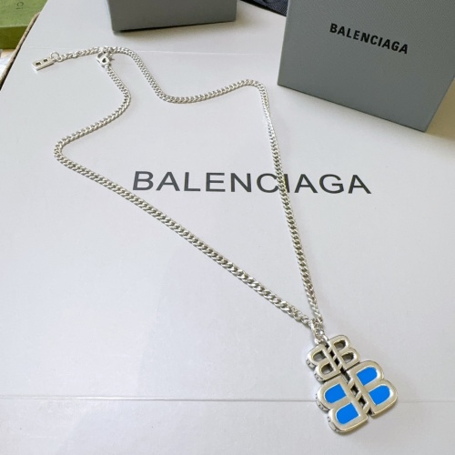 Replica Balenciaga Necklaces #1228453 $42.00 USD for Wholesale