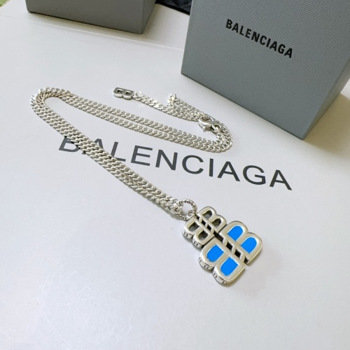 Replica Balenciaga Necklaces #1228453 $42.00 USD for Wholesale