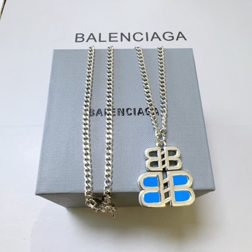 Replica Balenciaga Necklaces #1228453 $42.00 USD for Wholesale