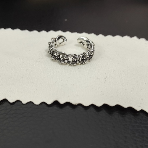 Replica Chrome Hearts Rings #1228480, $27.00 USD, [ITEM#1228480], Replica Chrome Hearts Rings outlet from China