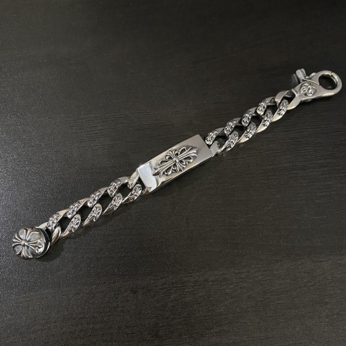 Replica Chrome Hearts Bracelets #1228483 $56.00 USD for Wholesale