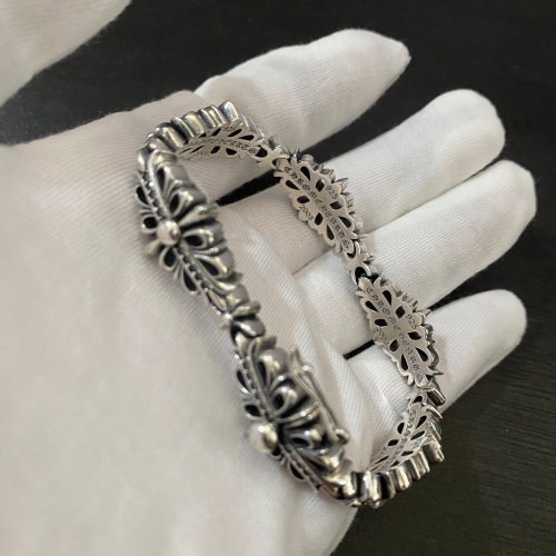 Replica Chrome Hearts Bracelets #1228484 $72.00 USD for Wholesale