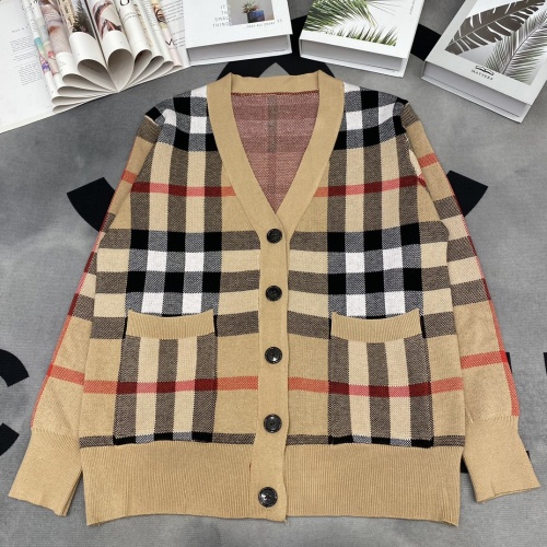 Replica Burberry Fashion Sweaters Long Sleeved For Women #1228523, $76.00 USD, [ITEM#1228523], Replica Burberry Fashion Sweaters outlet from China