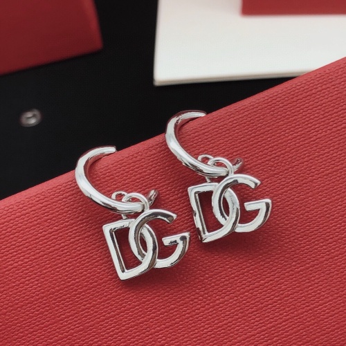 Replica Dolce &amp; Gabbana D&amp;G Earrings For Women #1228548, $27.00 USD, [ITEM#1228548], Replica Dolce &amp; Gabbana D&amp;G Earrings outlet from China