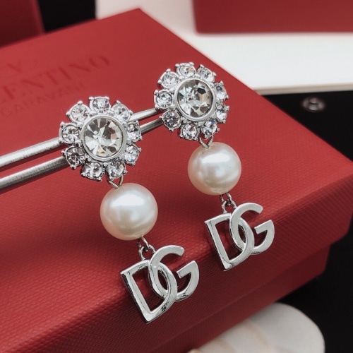 Replica Dolce &amp; Gabbana D&amp;G Earrings For Women #1228569, $29.00 USD, [ITEM#1228569], Replica Dolce &amp; Gabbana D&amp;G Earrings outlet from China