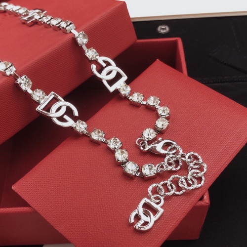 Replica Dolce & Gabbana Necklaces For Women #1228583 $38.00 USD for Wholesale