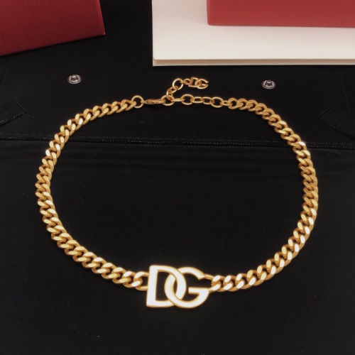 Replica Dolce &amp; Gabbana Necklaces #1228587, $32.00 USD, [ITEM#1228587], Replica Dolce &amp; Gabbana Necklaces outlet from China