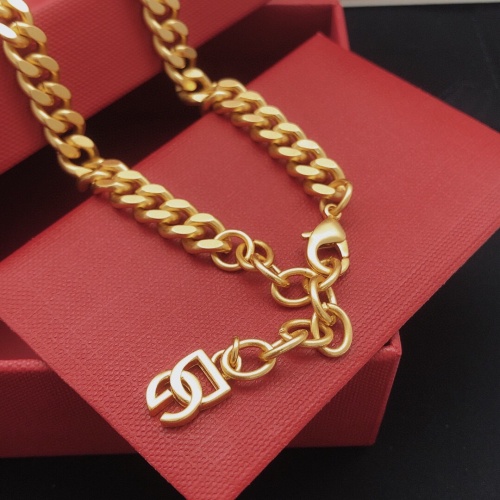 Replica Dolce & Gabbana Necklaces #1228587 $32.00 USD for Wholesale