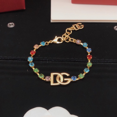 Replica Dolce &amp; Gabbana Bracelets For Women #1228589, $32.00 USD, [ITEM#1228589], Replica Dolce &amp; Gabbana Bracelets outlet from China